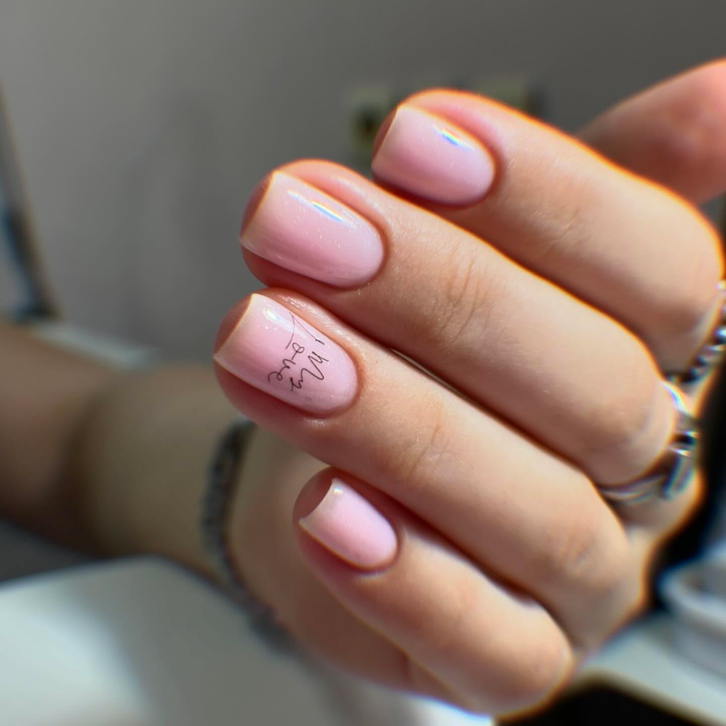 Работа мастера Shamailova Nails